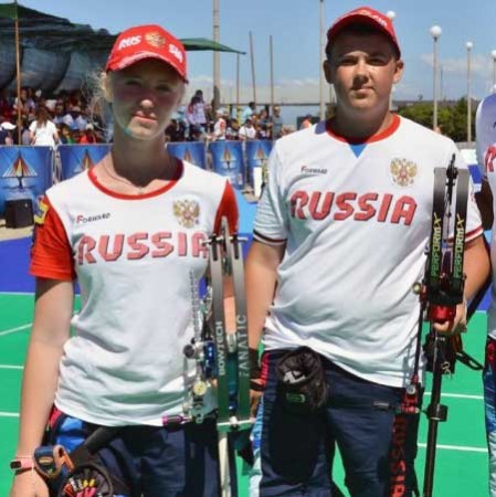 Первенство Европы по стрельбе из лука