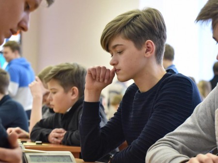 Две медали шашистов Ярославля