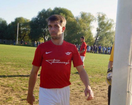 Одиннадцать мячей «Текстильщика»