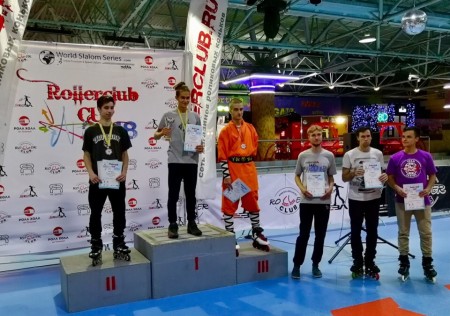 Шесть медалей ярославских спортсменов