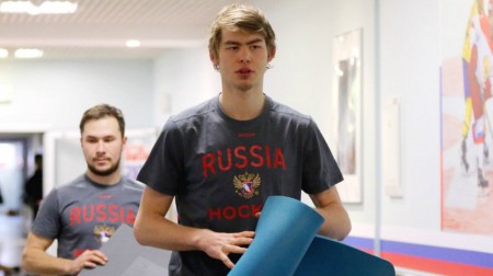 Пайгин: приятно возвращаться в Сочи, где всегда здорово встречают