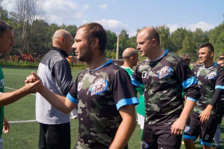 Все самое интересное в полуфиналах плей-офф Первенства Ярославля по футболу 8х8
