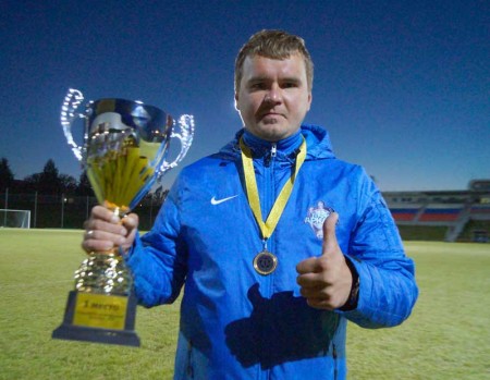 Евгений Хапаев: Долгожданное чемпионство!