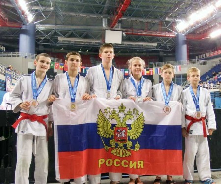 Первый Чемпион мира по джиу-джитсу - Али Ибрагимов!