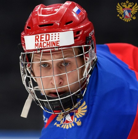 Четверо из Ярославля в юниорской сборной