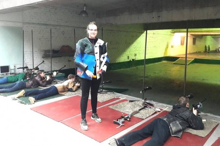 Точно в яблочко