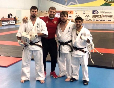 Суперкубок мастеров кудо снова у команды ярославских кудоистов