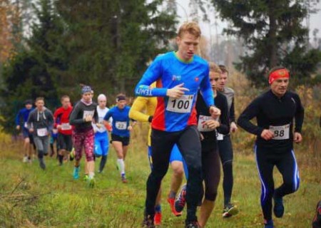 Первый блин не комом – Деминский trail кросс Salomon 2018