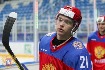 Павликов, Анаховский и Слепец – в «молодёжке» Павликов, Анаховский и Слепец – в «молодёжке»
