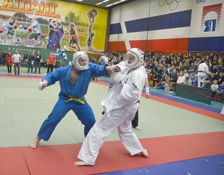 7 воспитанников МУ СШОР №22 едут на Чемпионат Мира по КУДО