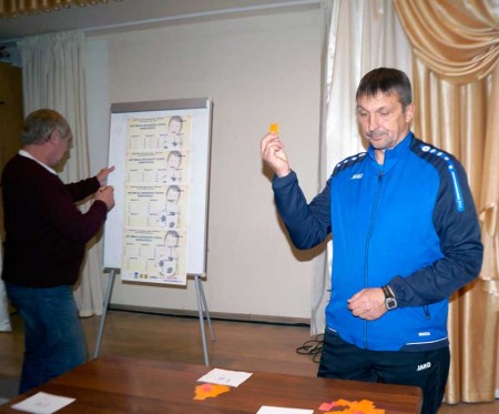 Алексей Казалов определил соперников. Как прошла жеребьевка с участием 102 команд!