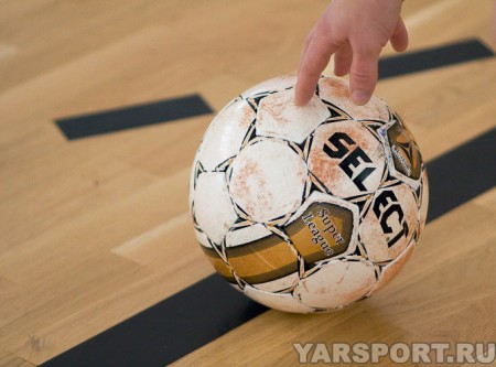 Кубок ЯО среди команд 2005-06 годов рождения