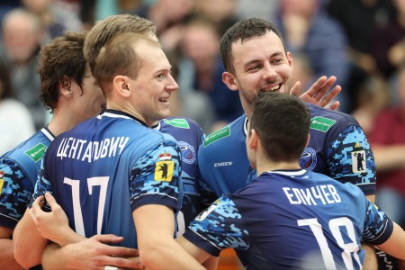 «Ярославич» одержал первую победу в чемпионате России