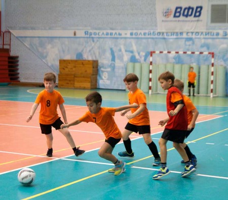 Стартовало Первенство АШСК по мини-футболу