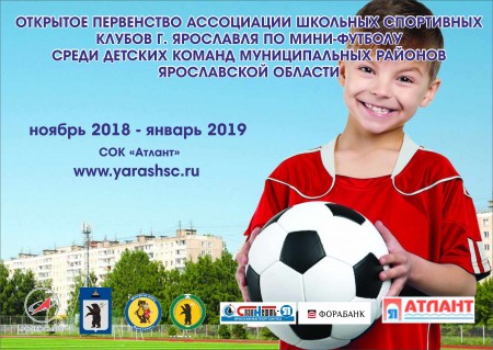 Детские команды муниципальных районов выявят сильнейших в соревнованиях по мини-футболу