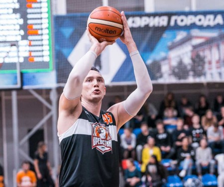 Дарко Чохадаревич покидает «Буревестник»