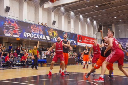 Тяжелый день ярославского «Буревестника»