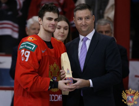 Слепец: Главное, что взяли медаль