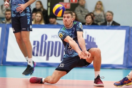 «Ярославич» проиграл «Кузбассу»