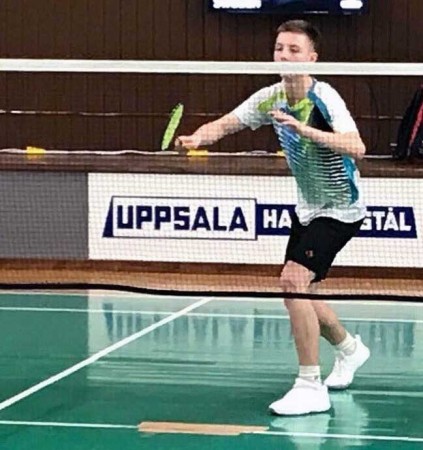 Ярославский бадминтонист выиграл две медали