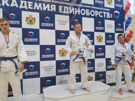 Первенство и Чемпионат ЦФО по джиу-джитсу: итоги 