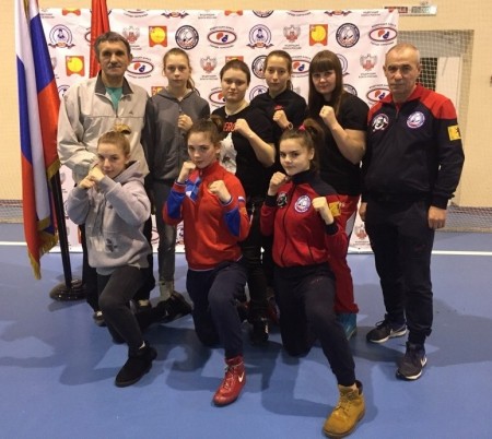 Чемпионат и Первенство ЦФО по боксу: итоги