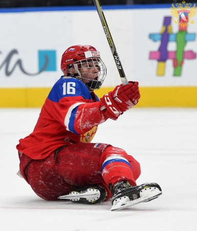 Четверо в юниорской сборной U18