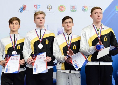 Проиграли только в финале