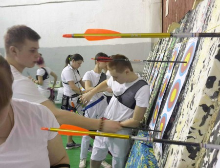 Кубок ЯО по стрельбе из лука: итоги
