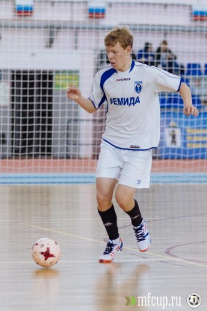 «Фемида» проиграла на глазах Побегалова