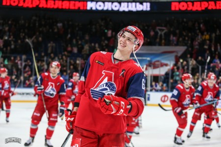 9 ярославских хоккеистов в сборной