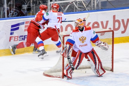 Коновалов: Достойная игра, достойная победа