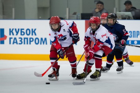 Вышли в полуфинал