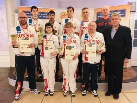 Ярославцы стали чемпионами Европы