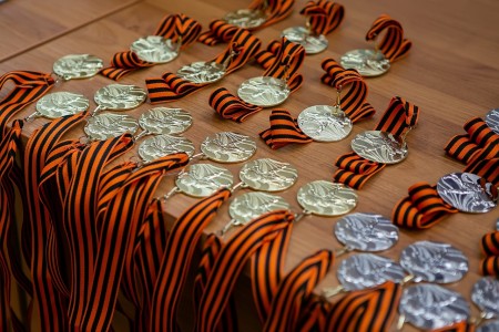 «Золото» ярославского самбиста