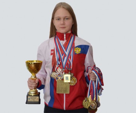 Лучший боец