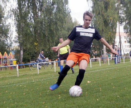 «Ярославский МР» выходит в четвертьфинал