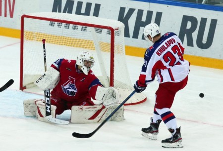 Реванш «Локо»