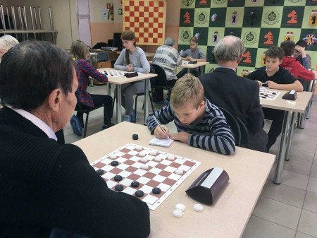 Смурков и Данилова победители Чемпионата Ярославля