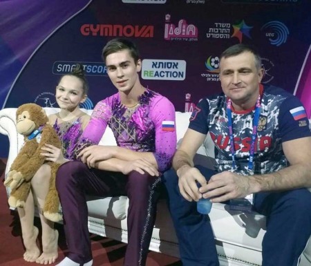 Трижды серебряные