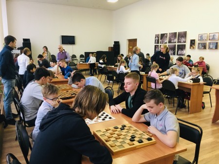 Выявили сильнейших