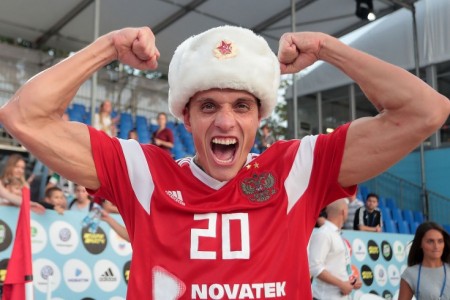 Никоноров — об игре с Сенегалом на ЧМ: спасли такой матчя