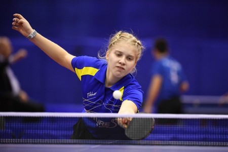 Верх шагнула только Воронина