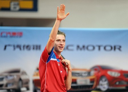 Шибаев всё ещё второй